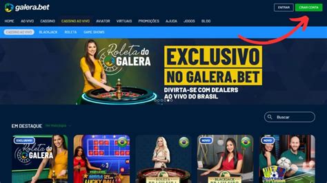 galera bet login|esporte galera bet.